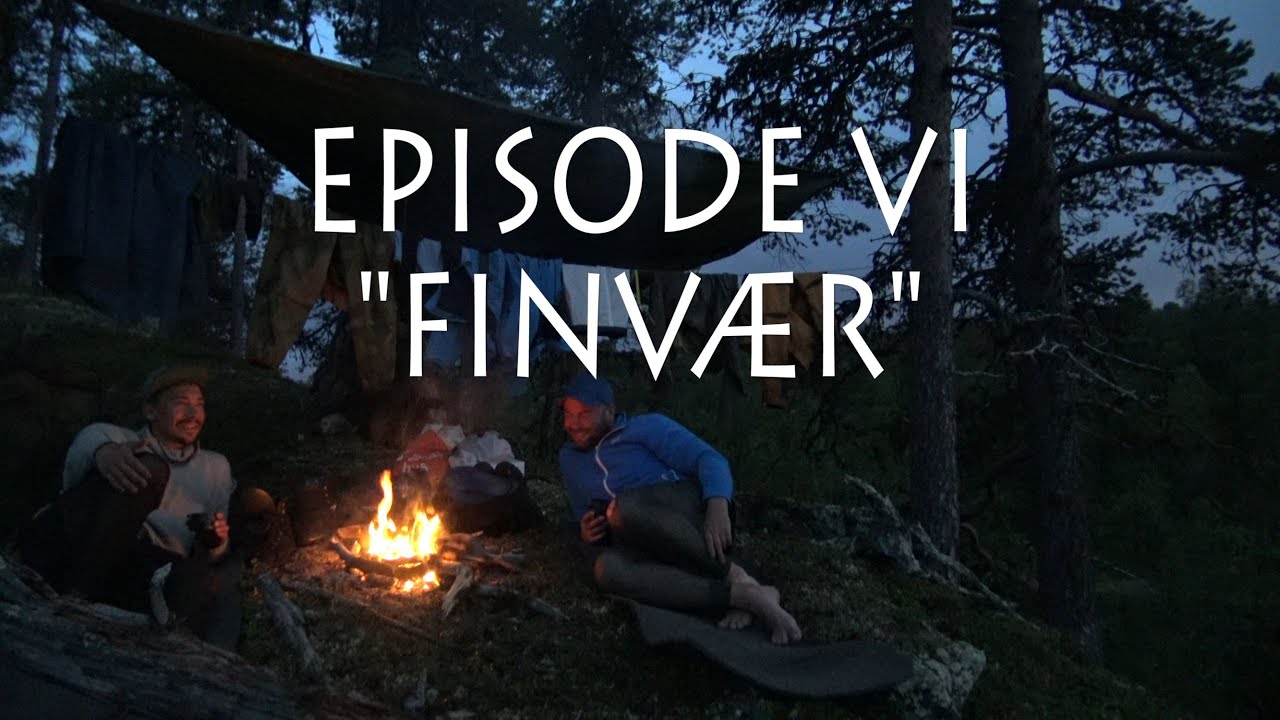 Kanokatastrofe – 14 dager i villmarka med ødelagt kano | Ep VI - 