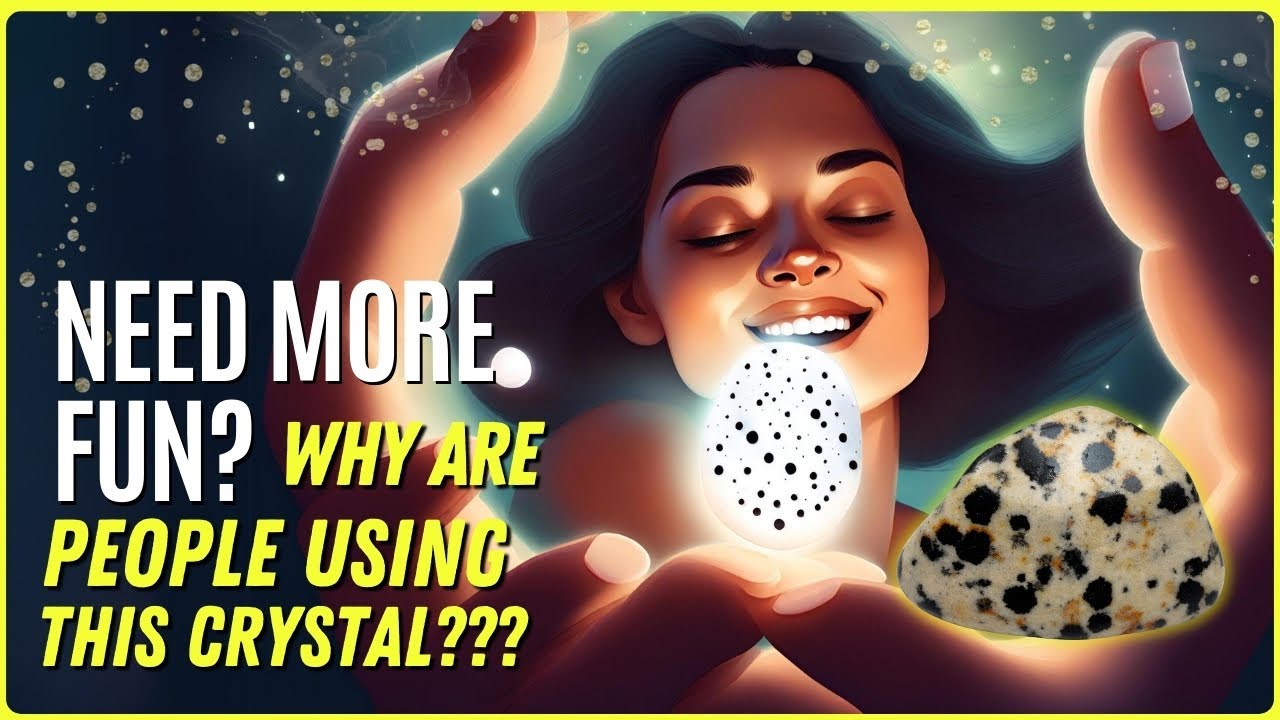 Dalmatian Jasper Metaphysical Properties & How to Use in Crystal Healing