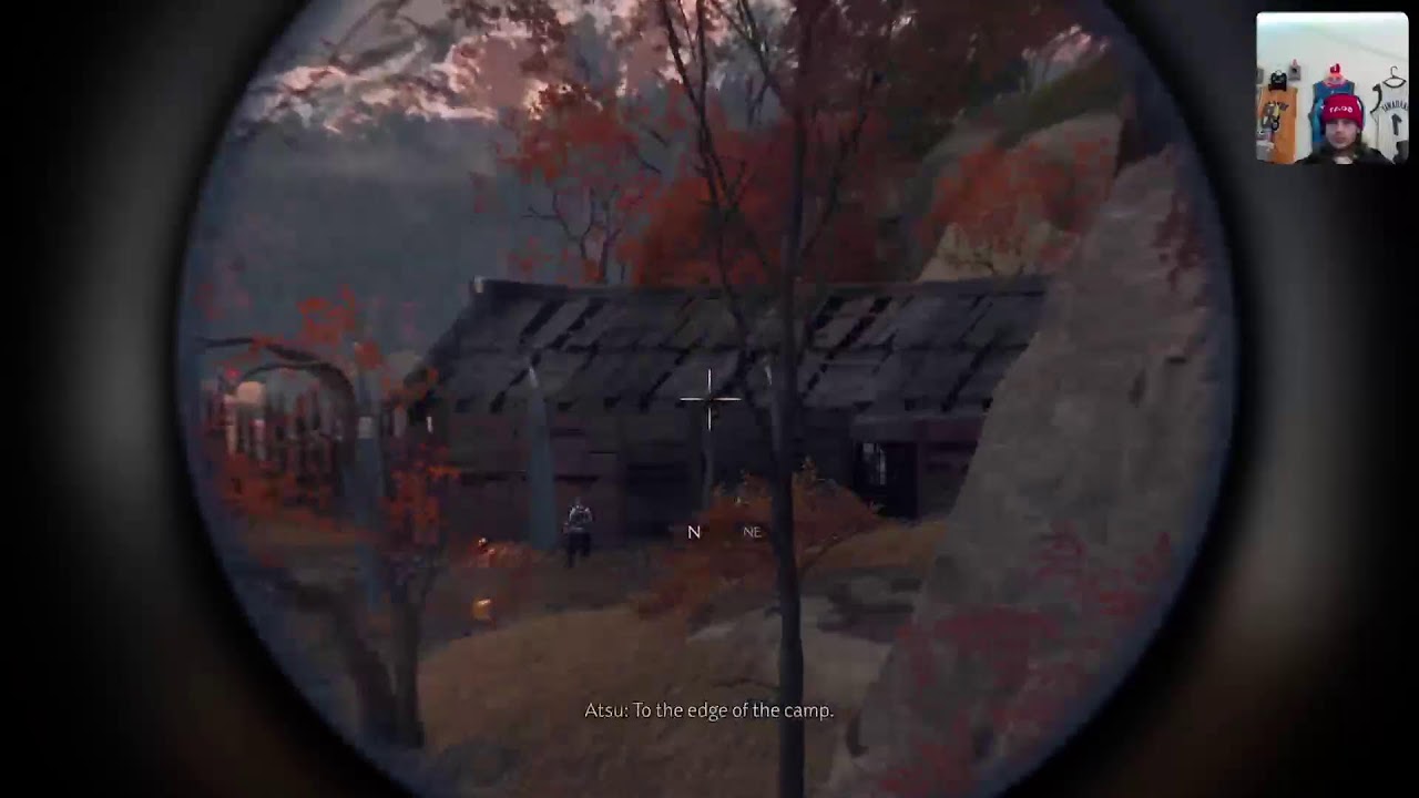 GHOST OF YOTEI LIVESTREAM!!!