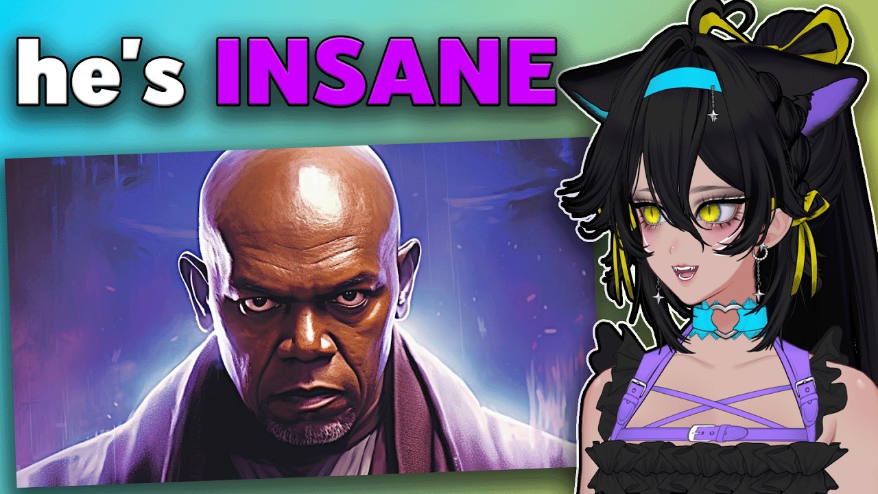 The ENTIRE Story of Mace Windu in 72 Minutes