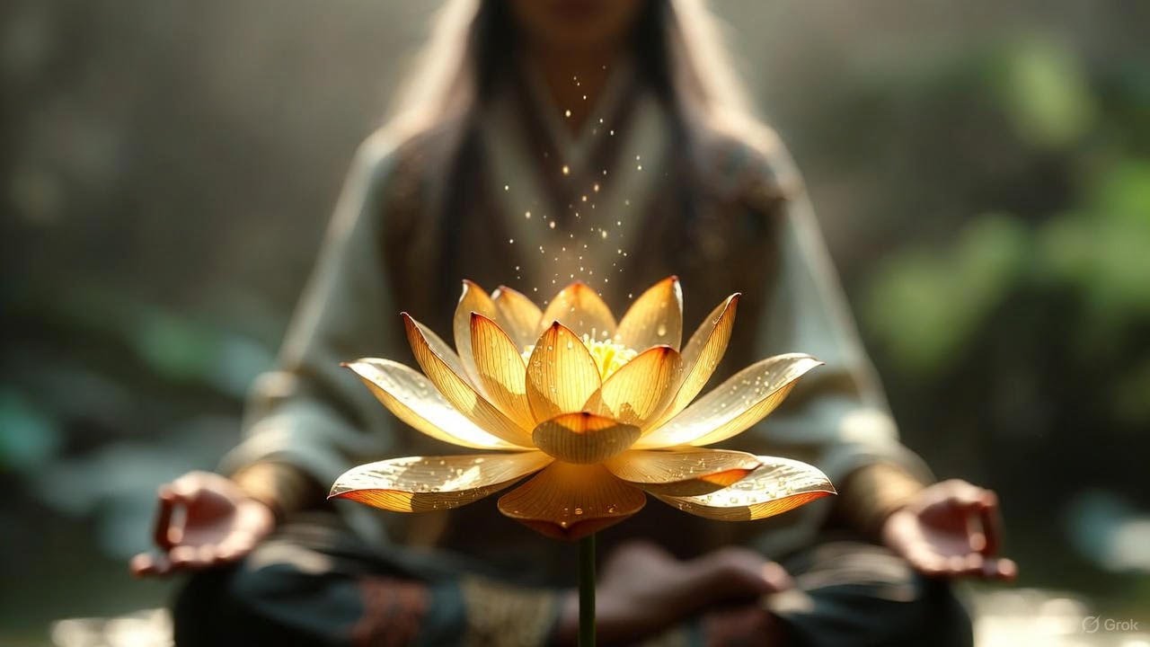 V9  🇮🇳(hi)  हिंदी ध्यान 1 Hindi Meditation 1