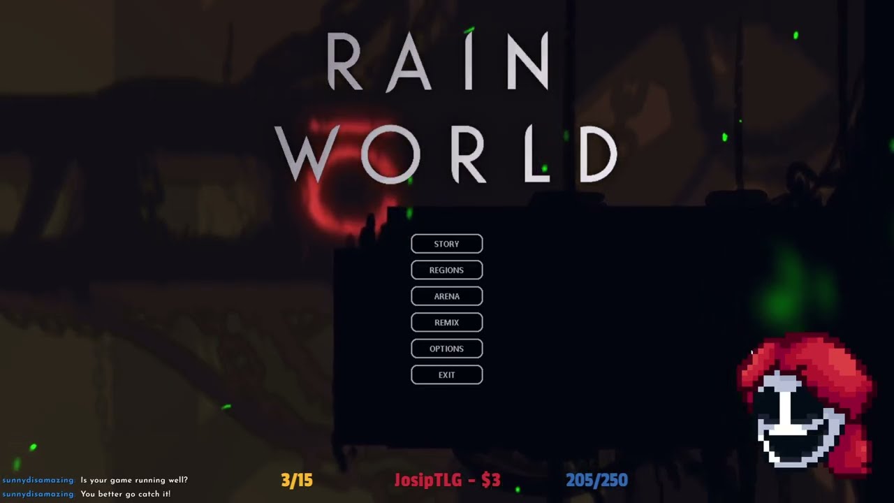 Rainworld BLIND Playthrough P.6 || VOD