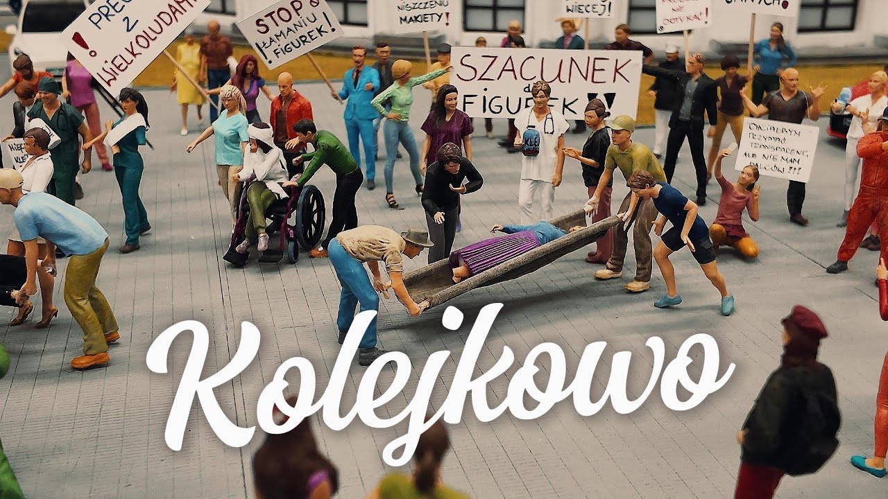 Zobacz! Kolejkowo | Warsaw miniature world!