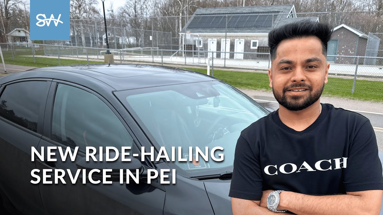 Uride debuts in Charlottetown with free rides | SaltWire