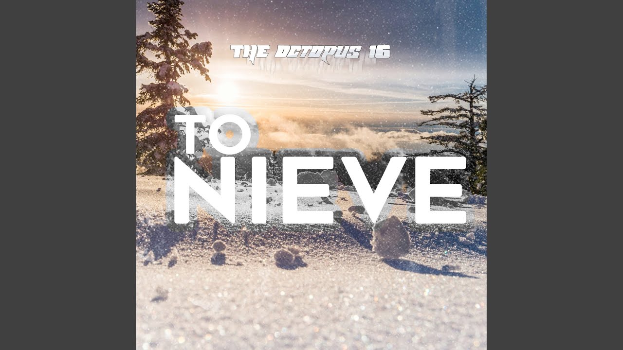 To nieve