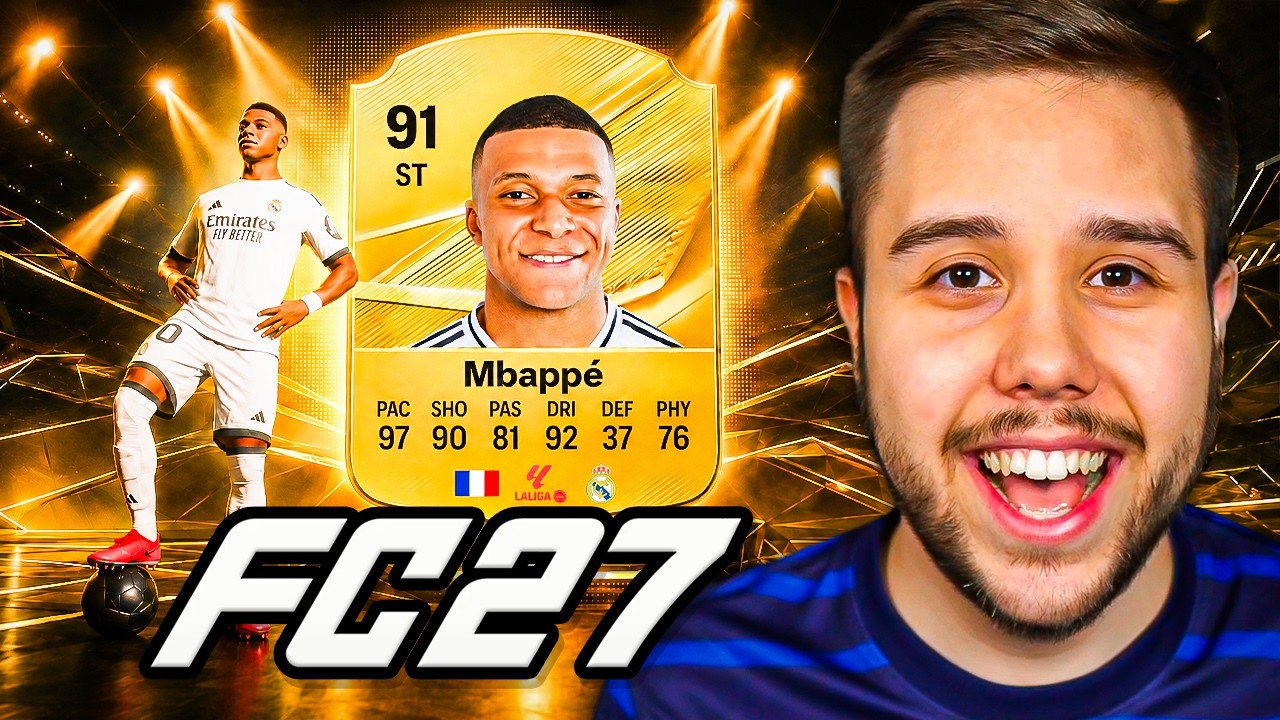 ПРЕЗЕНТАЦИЯ FC 27 ULTIMATE TEAM! 😲 FC 27 Ultimate Team