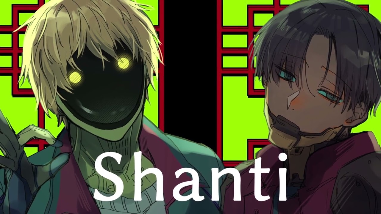 【人力ミルサブ】シャンティ