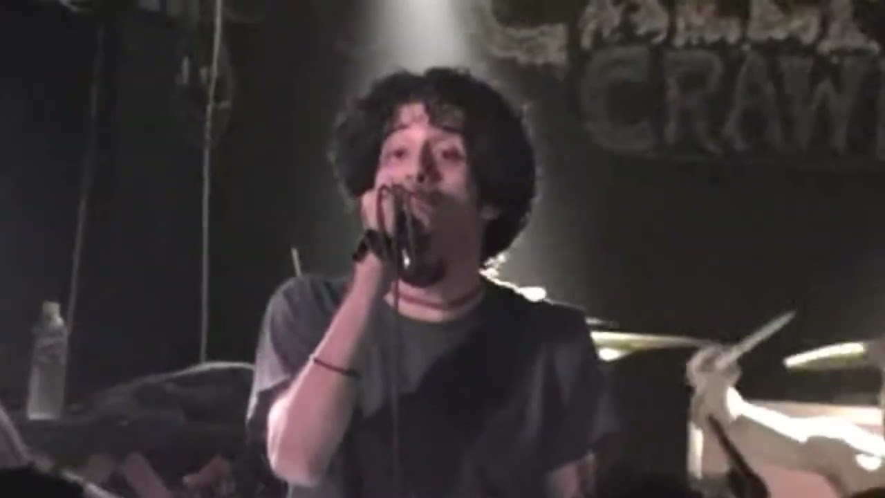 glassjaw everything you ever wanted to know about silence live septemberglassjawfamilia