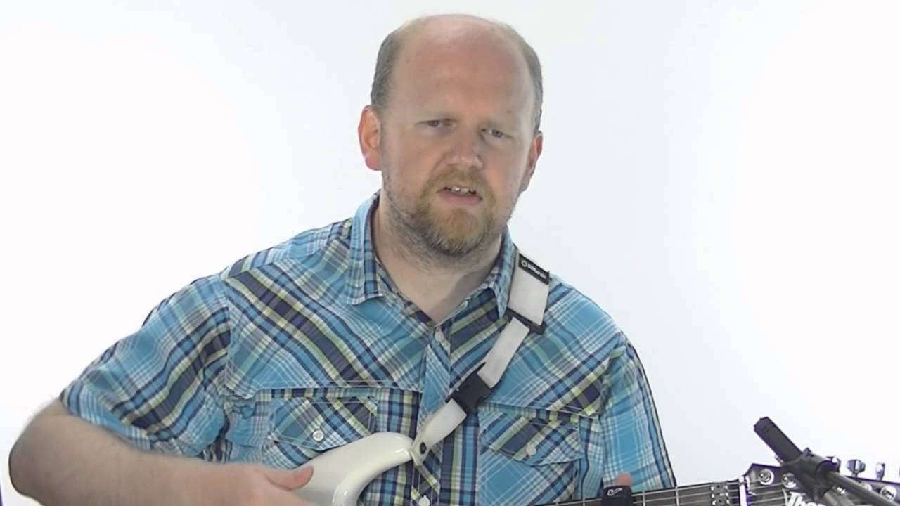 Martin Reviews: Gruv Gear Fret Wraps