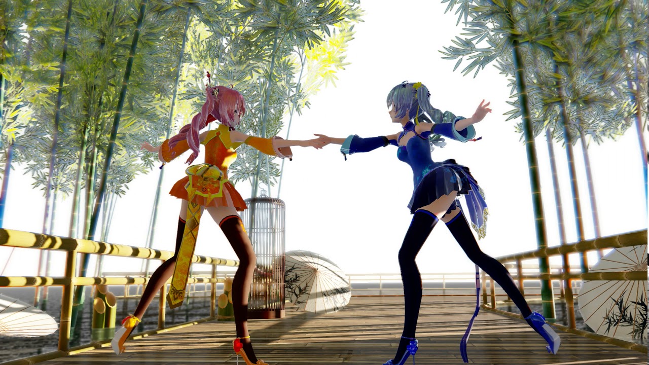 [MMD] YoiYoi Kokon