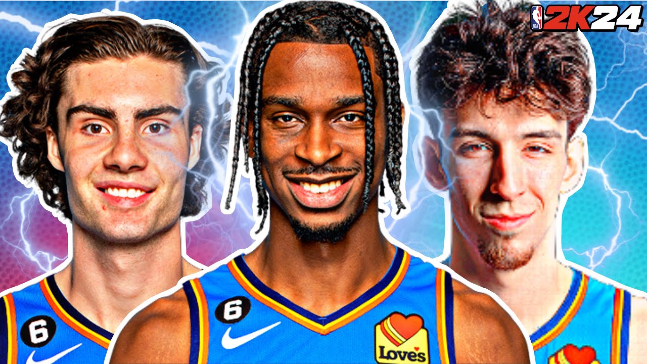 10 ANOS DE REBUILD! OKLAHOMA CITY THUNDER