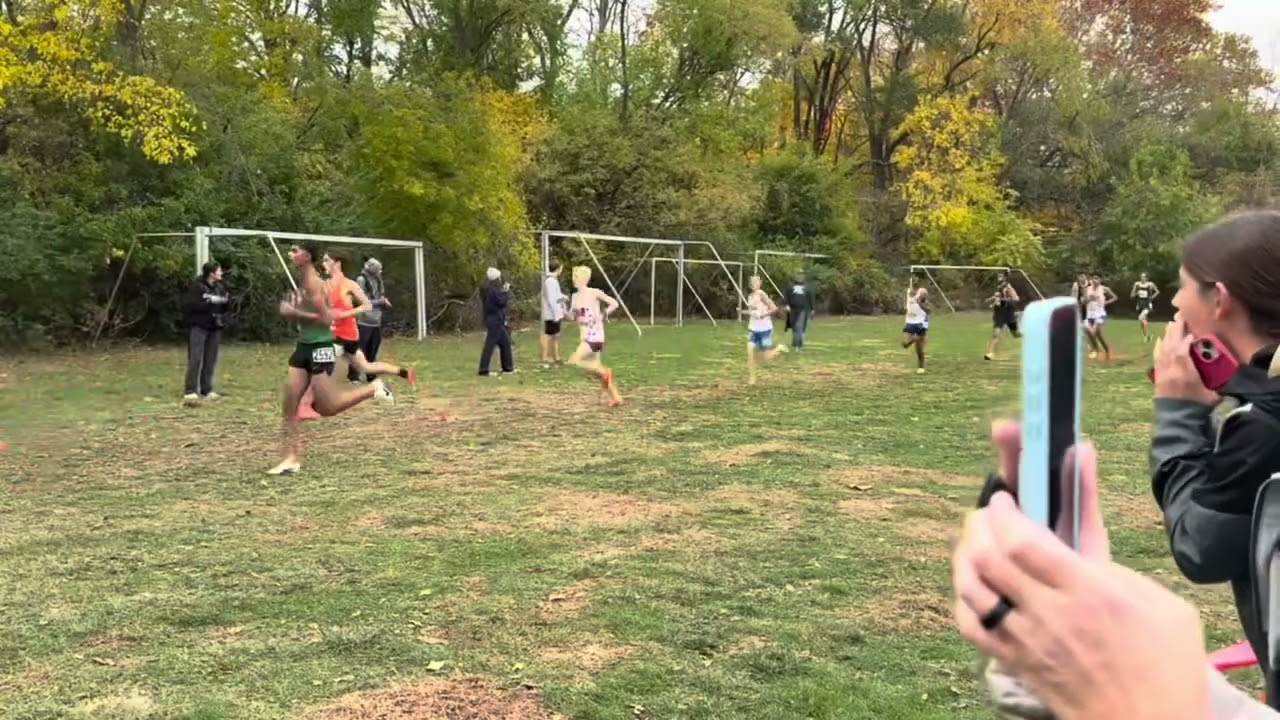 2025 IHSA State Meet - 3A Boys