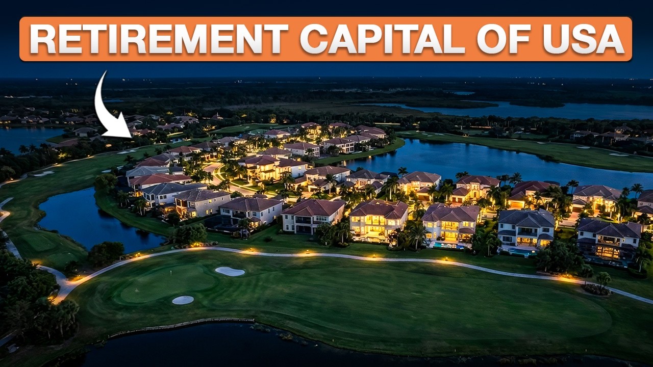 Why Naples is The Retirement Capital of Florida