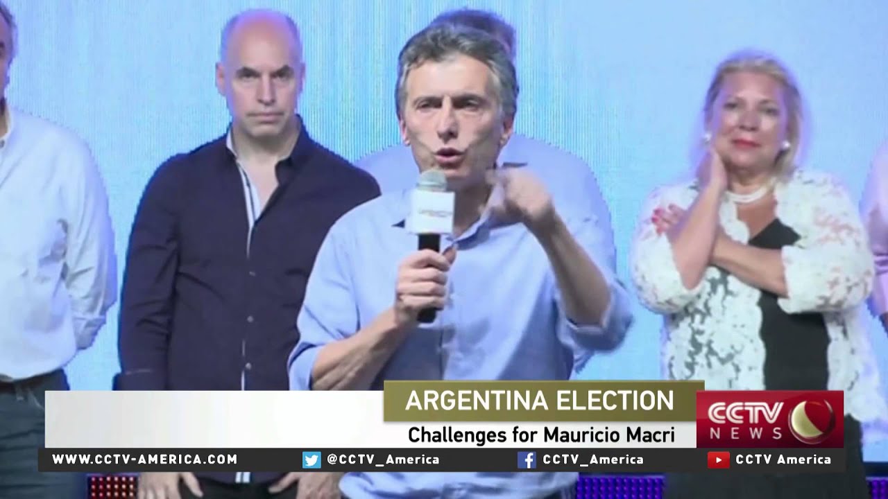 Author Mark Weisbrot on the significant changes happening in Argentine politics