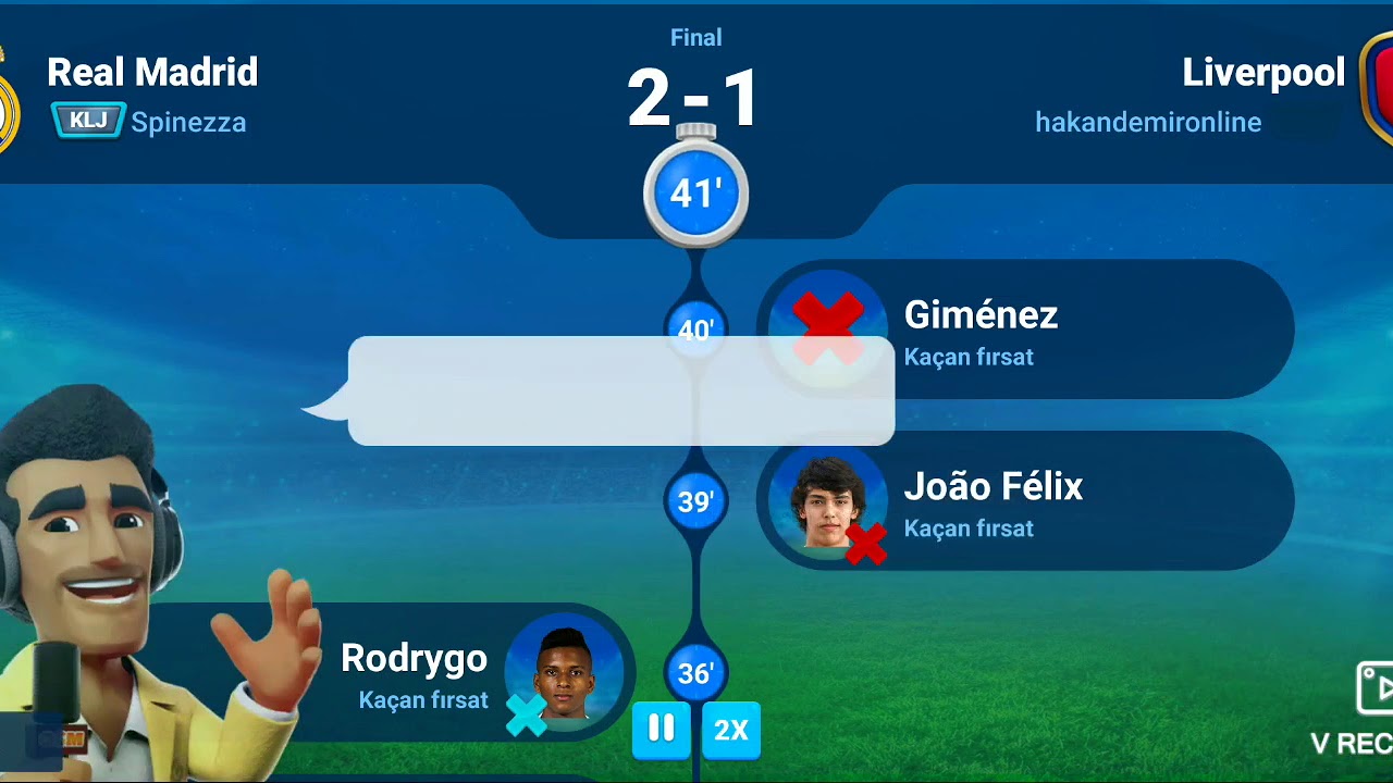 OSM Kadro Rekoru 5.6 Milyar !! OSM squad record !! Winners Cup Final Maçı - Kazanabildik mi ?