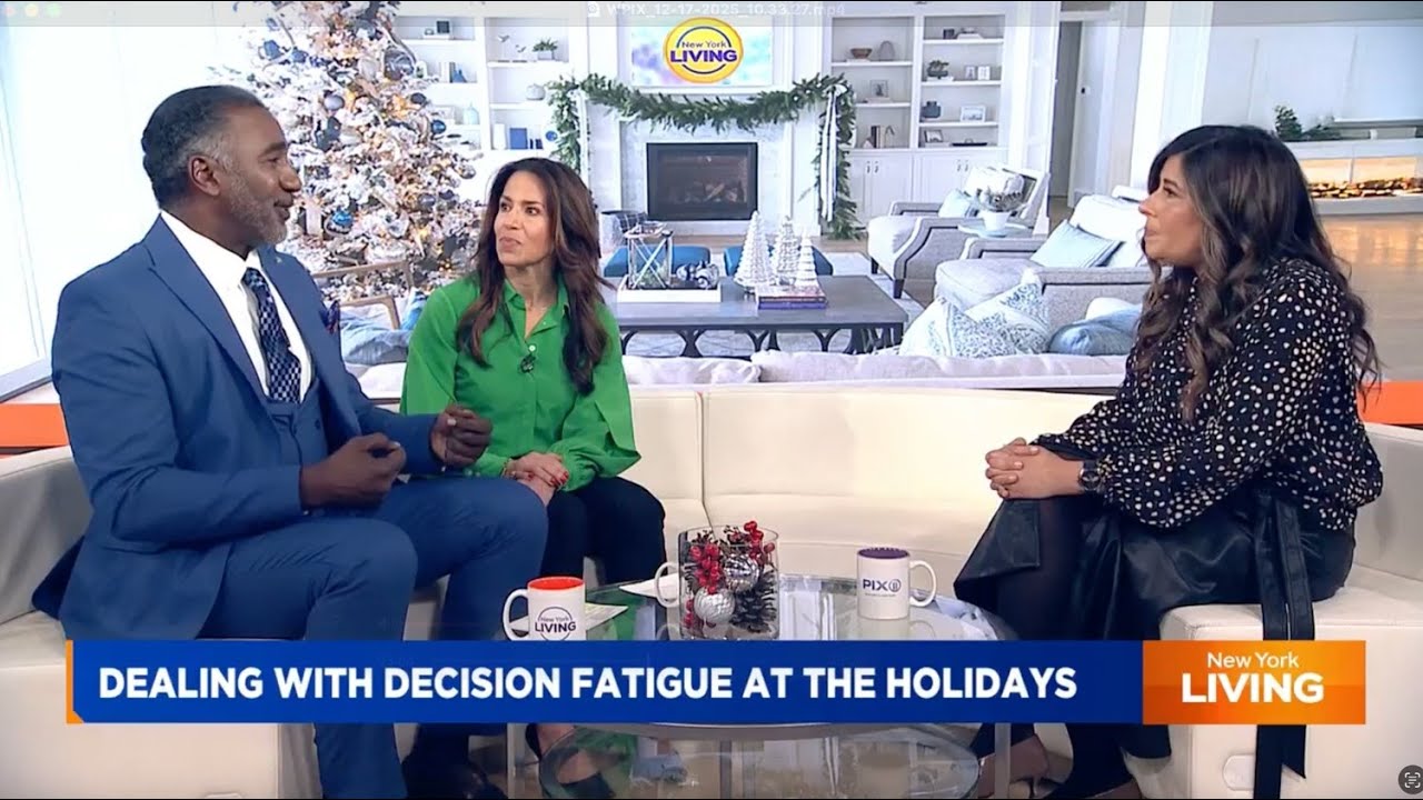 Hina Khan on holiday decision fatigue - New York Living