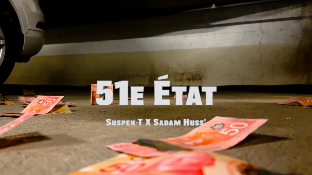Suspek-T & Sadam Huss' - 51e État