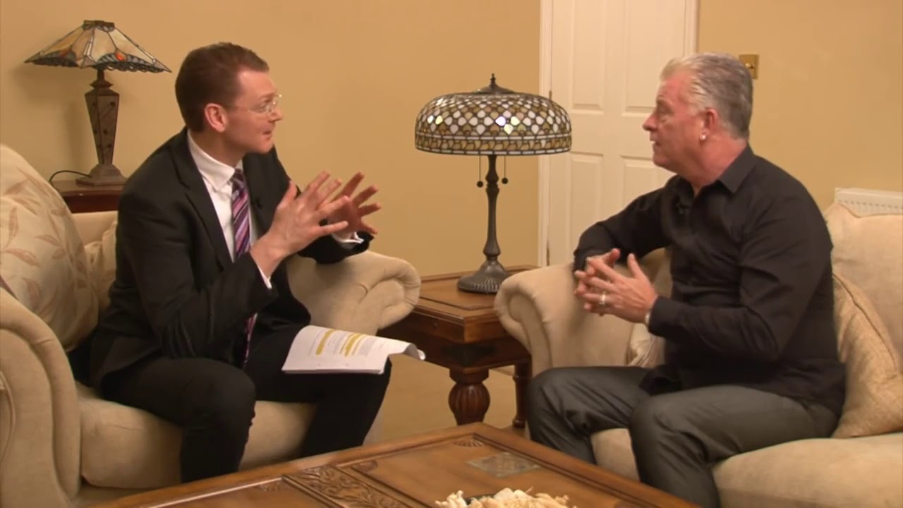Derek Acorah on the meaning of Spirituality