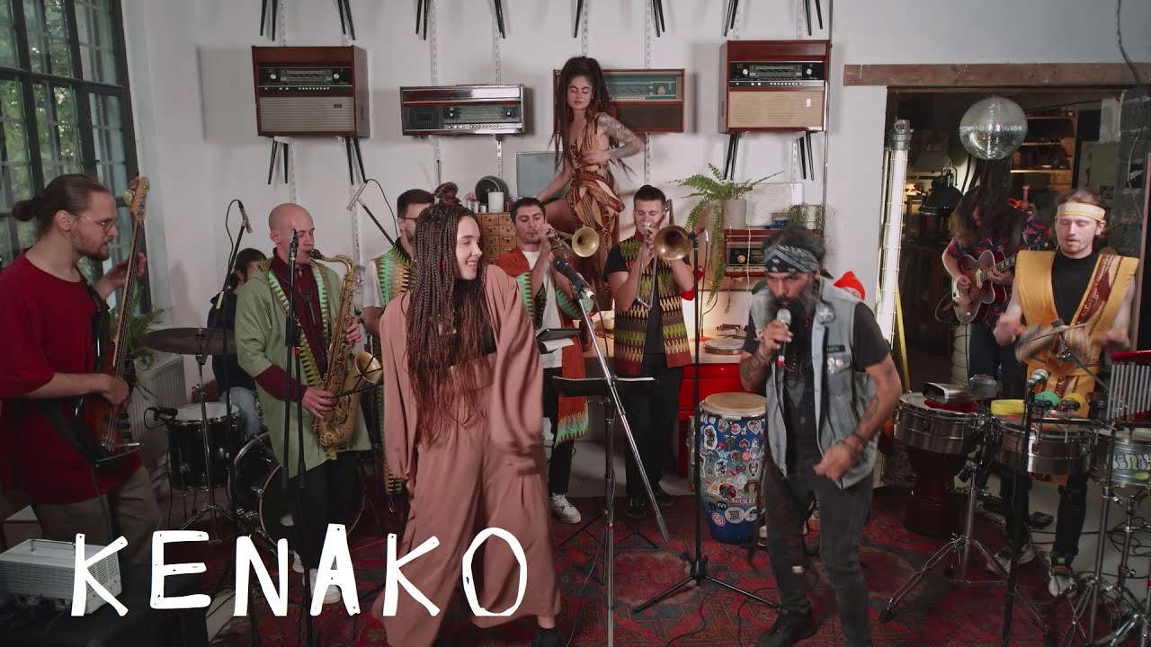KENAKO: Цех live
