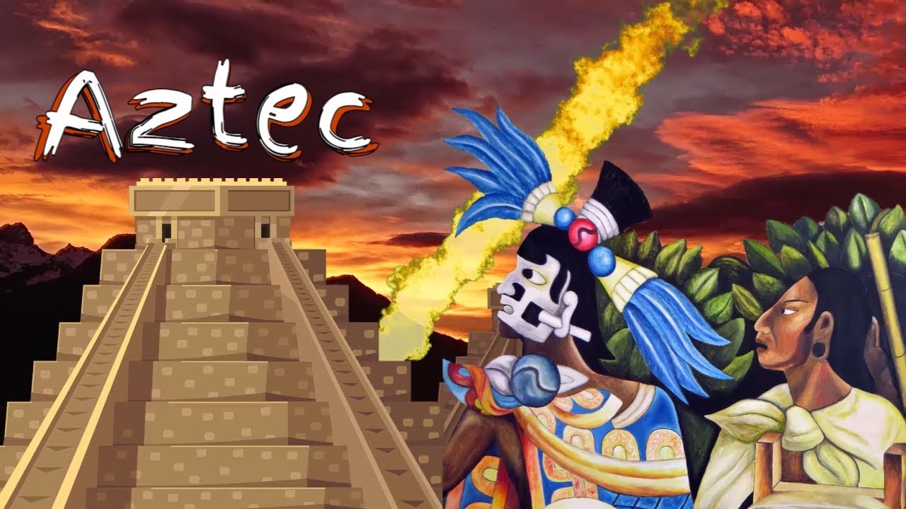 This is Why Aztec Writing and  Technology is Going Viral