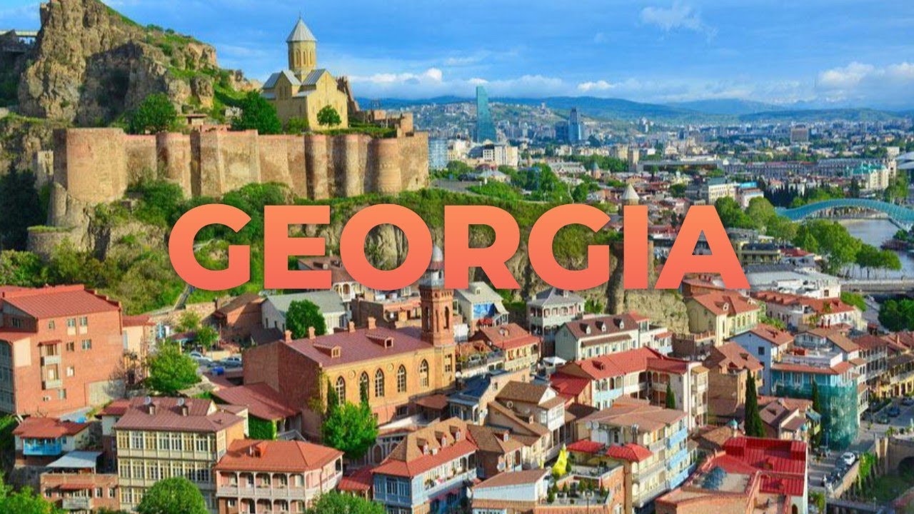 Exploring Georgia Iconic & Adventurous Spots travel vlog 66