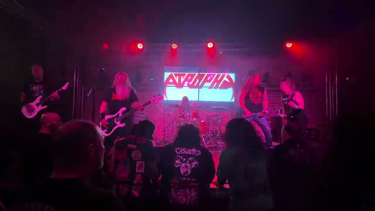Atrophy. 1-31-26. Tucson, AZ