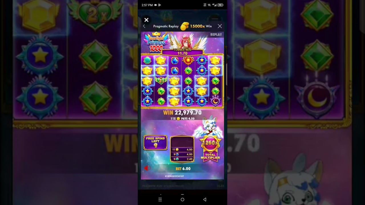 #STARLIGHT PRINCESS 1000   max win #slotonline #gambling