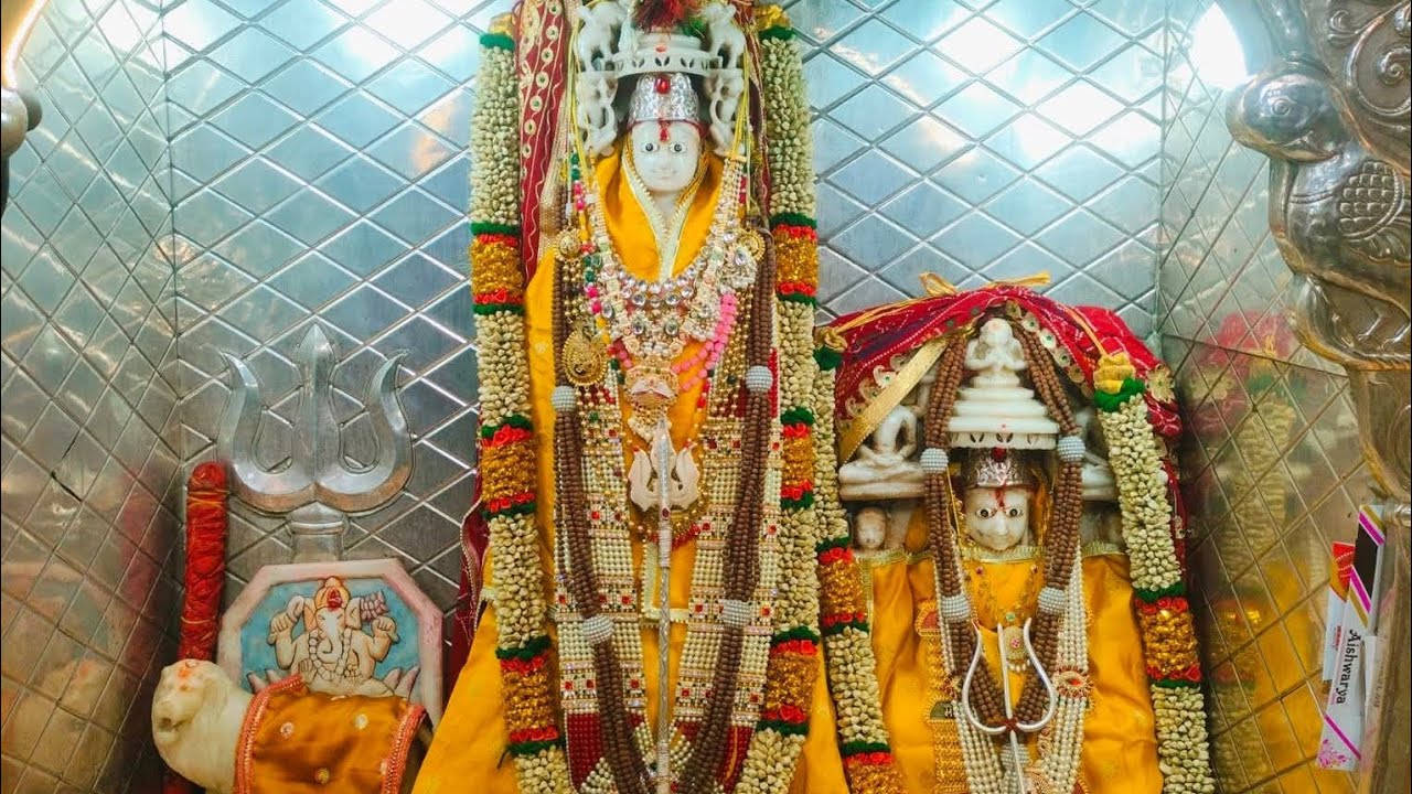 Aarti Brahmani Mata pallu dham|| आरती बरह्मानी माता की आरती पल्लू धाम || #vlog #love #travel #Sports