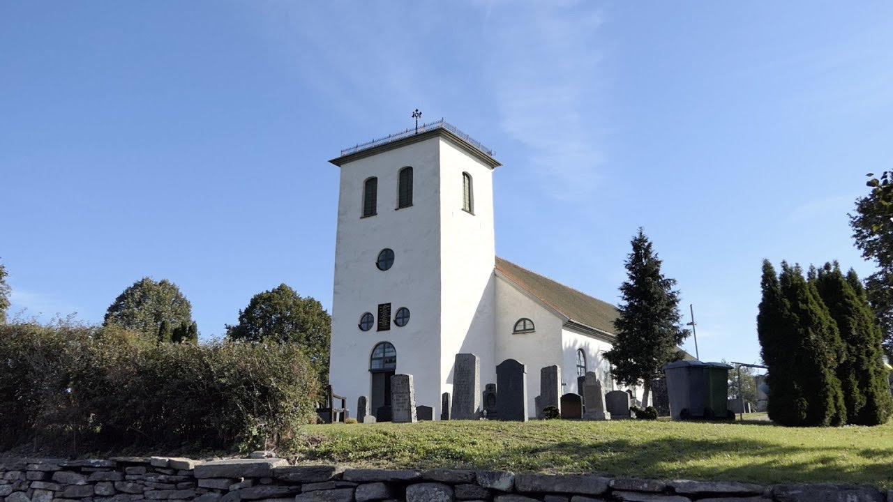 Glimåkra kyrka Skåne