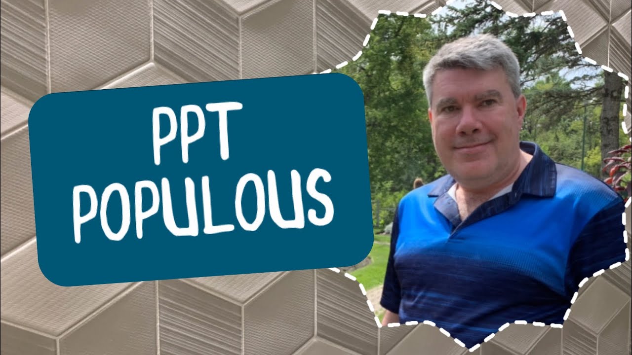 Cryptowatch,PPT Populous prediction