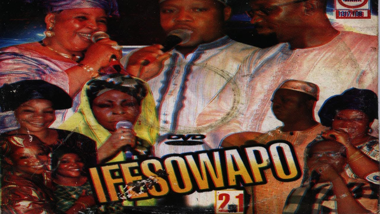 IFE SOWAPO PART 1- Sheikh Buhari IBN Musa (Ajikobi 1) Latest Lecture