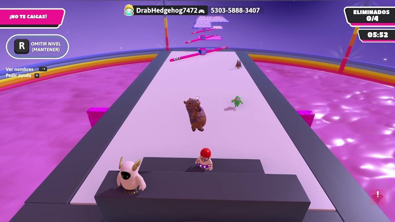 HEROES DE HEXAGONIA, 5309 5888 3407, Fall Guys, PC 2026 02