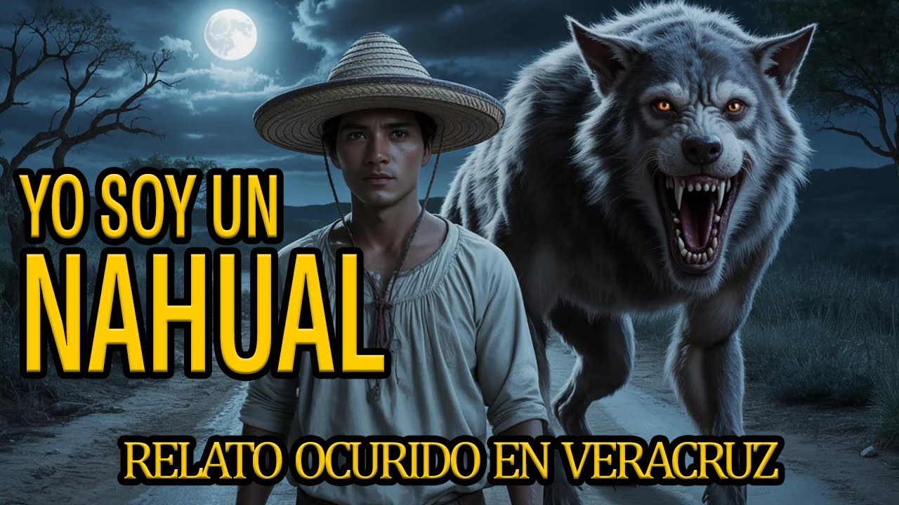 YO SOY UN NAHUAL | HISTORIAS DE NAHUALES | RELATOS DE NAHUALES REALES | HISTORIA DE TERROR