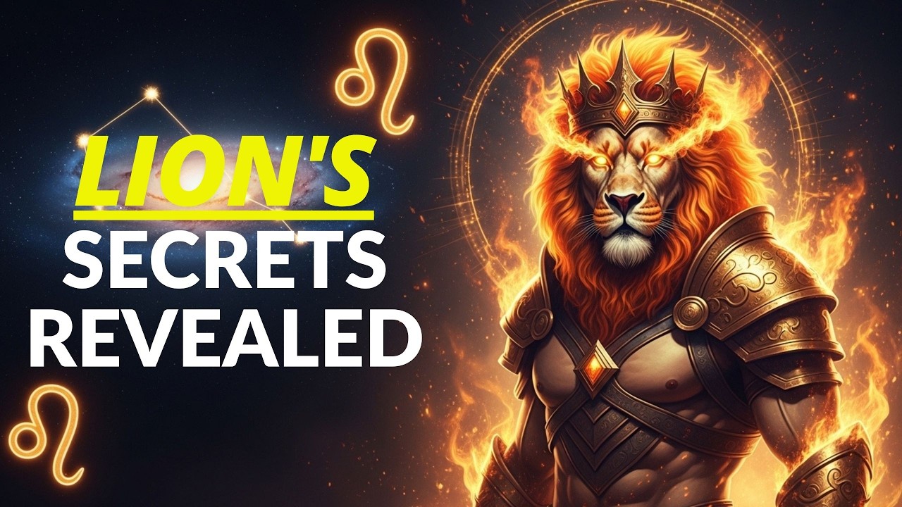 “THE STRONGEST LEO ♌ WAS BORN ON THESE DATES | YOUR HIDDEN POWER REVEALED!” 🔥✨