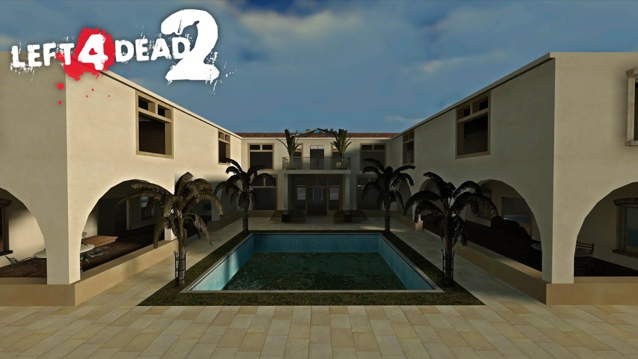 Map Mới Infection Overdrive - Left 4 Dead 2 Coop