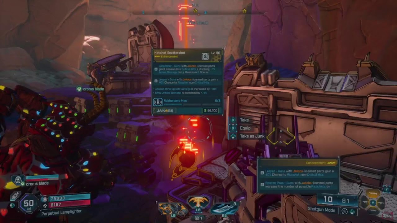 Borderlands 4 Farming Time