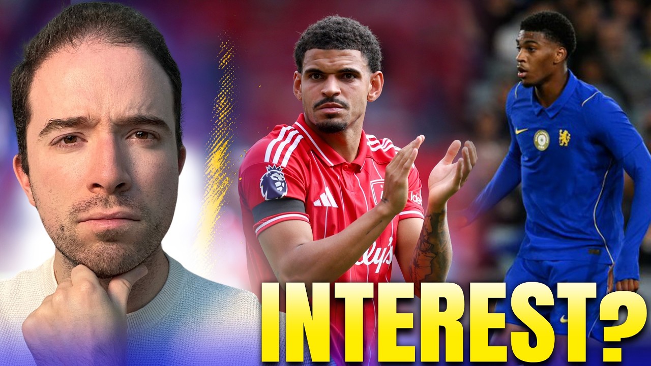 ИНТЕРЕС CHELSEA К GIBBS-WHITE? ACHEAMPONG В CRYSTAL PALACE?