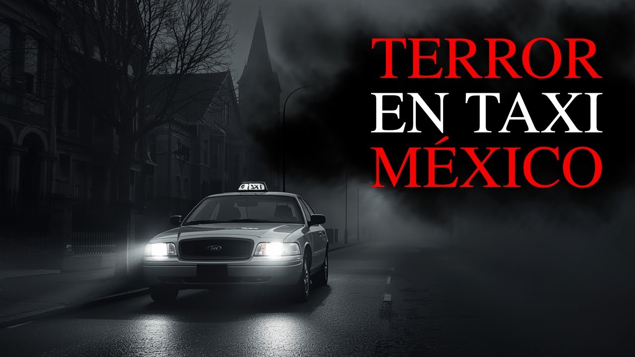 El EXPERTO en PARANORMAL te CUENTA las 4 HISTORIAS de TERROR más FUERTES de TAXISTAS