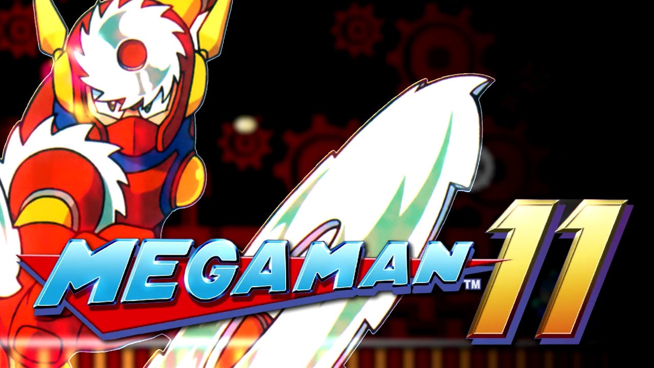Metal Man - Mega Man 11 OST Remix