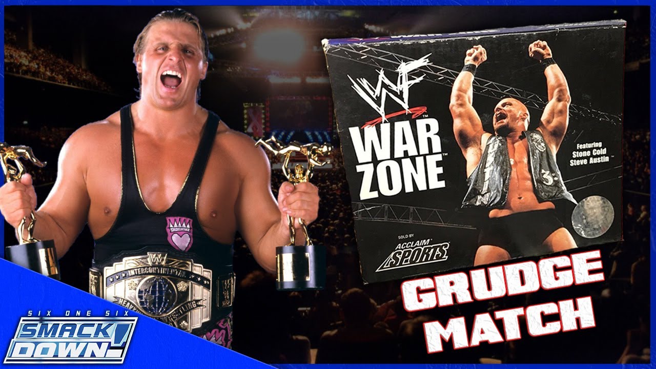 Reliving The Early Attitude Era in WWF War Zone! - 616SmackDown!