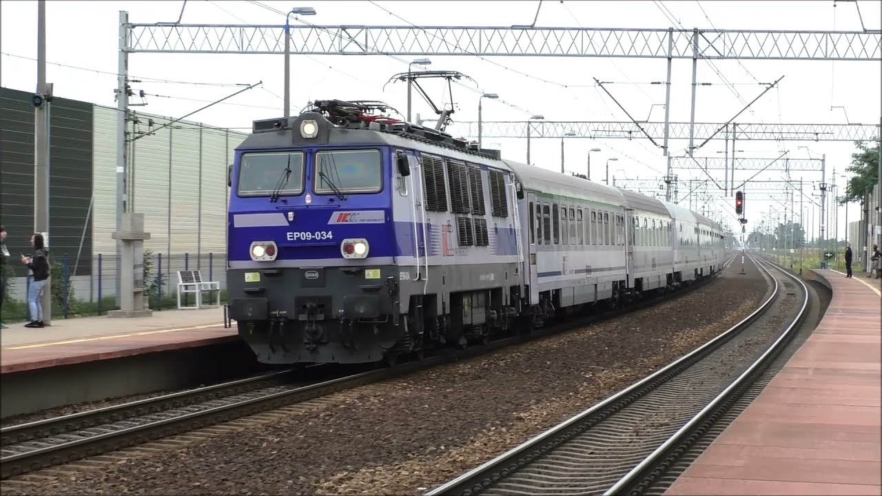 Pociagi Święta Katarzyna 2021r.