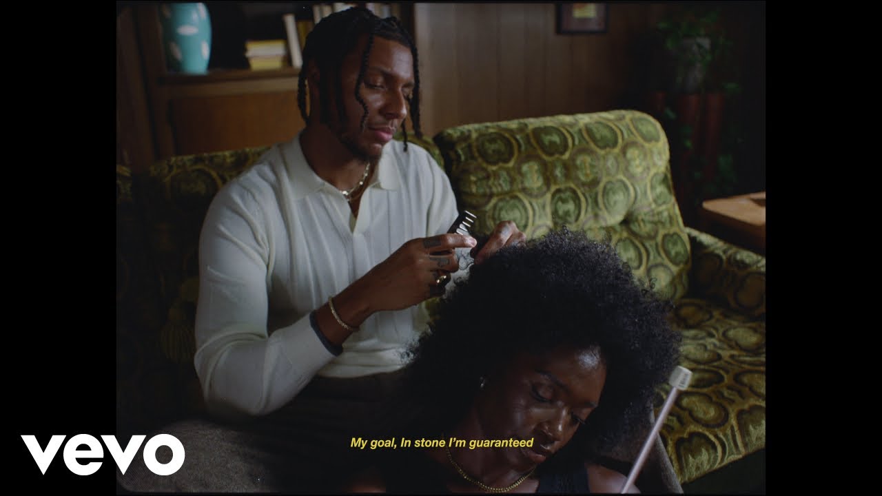 Masego - I Win (Visualizer (w/Lyrics))