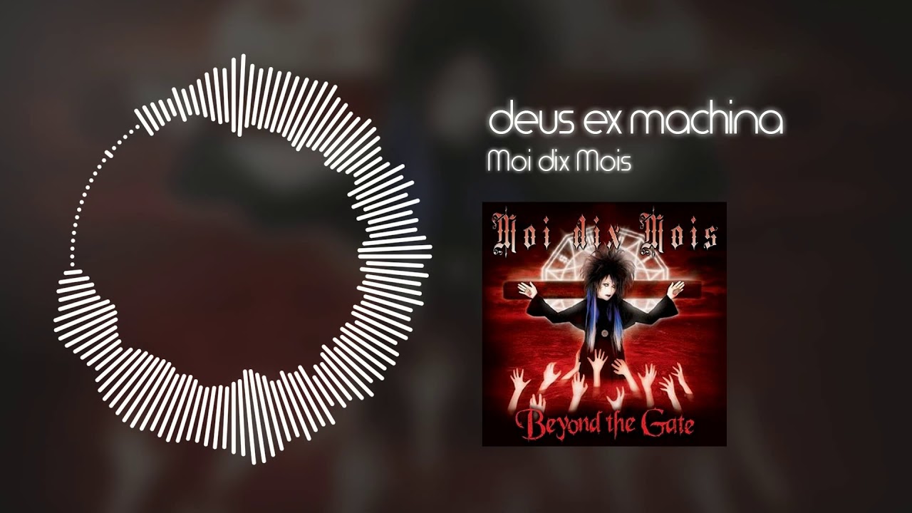 Moi dix Mois - deus ex machina