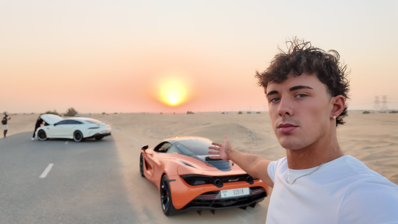 I took a $25,000 trip to Dubai (cause why not)
