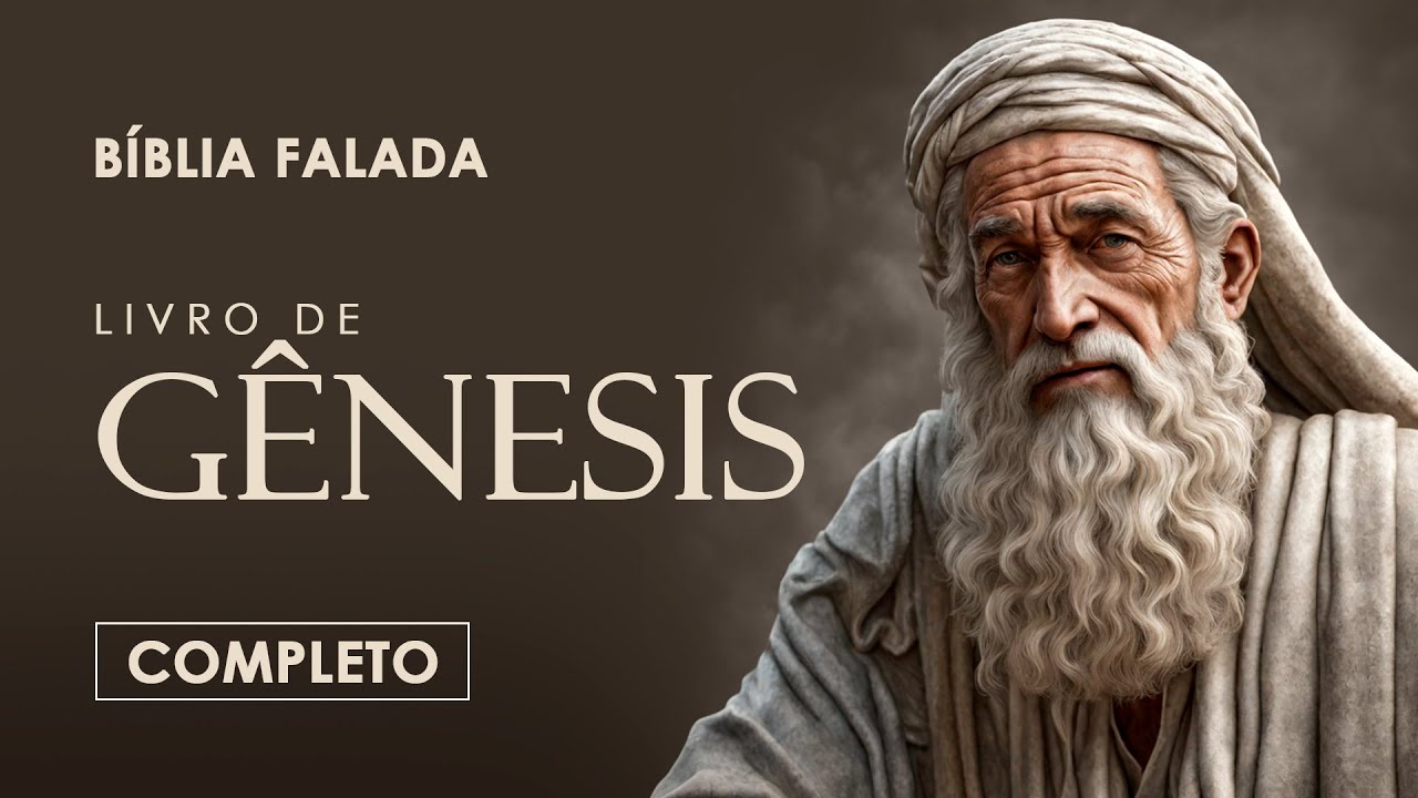 O Livro de G&ecirc;nesis | Completo (A Mensagem)