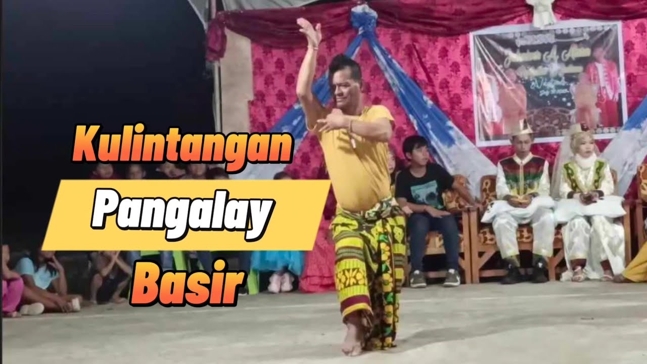 Kulintangan Pangalay - Basir