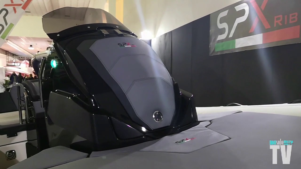 SPX al nauticsud 2019