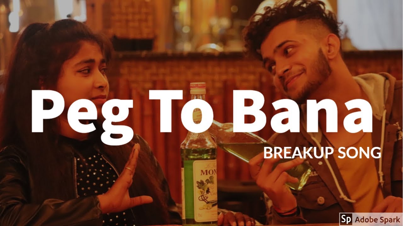 Peg To Bana | Pulkit Sharma | Official Song Video |