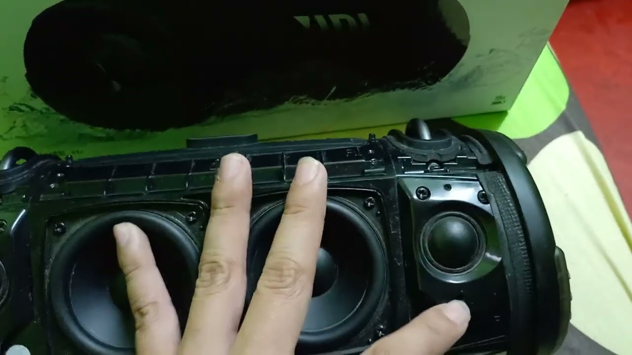 Dudas sobre JBl modelo (GG, TL, ND, TT, NT, ETC) CHINA O VIETNAM.