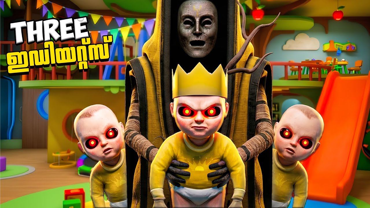 The Baby Is Back WITH BROTHERS!  | Baby in Yellow (Crown Childcare)